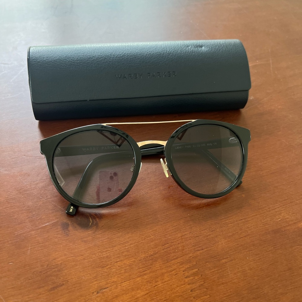 Warby Parker Glasses